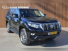 Toyota Land Cruiser 150 - 2.8 D-4D-F Professional Window Van