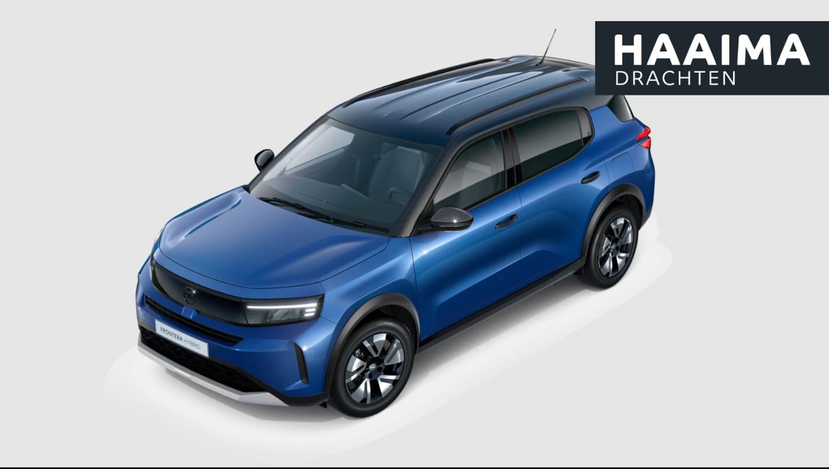 Opel Frontera - 1.2 Turbo Hybrid GS | Uit voorraad leverbaar! | Actieprijs inclusief inruilpremie | AUTOMA - AutoWereld.nl