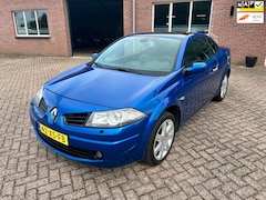 Renault Mégane coupé cabriolet - 2.0-16V // APK 28-4-2027