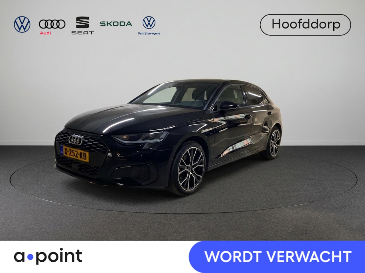 Audi A3 Sportback - 30 TFSI Pro Line 110 pk S-tronic | Verlengde garantie | Navigatie via App | Parkeersensore - AutoWereld.nl