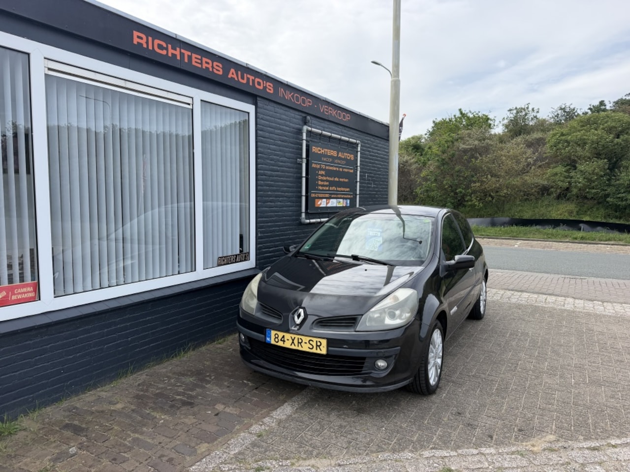 Renault Clio - 1.4-16V Authentique 1.4-16V Authentique - AutoWereld.nl