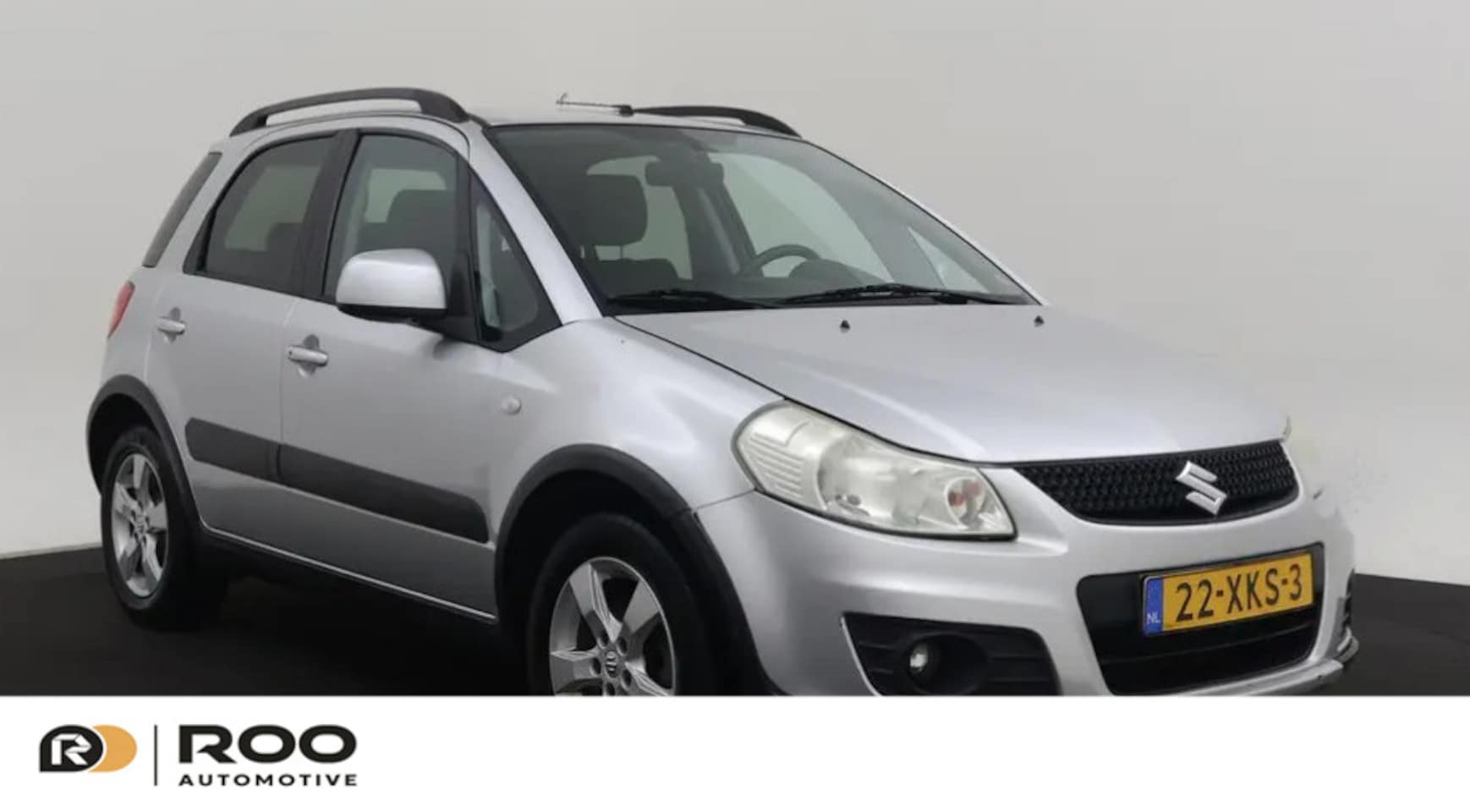 Suzuki SX4 - 1.6 Exclusive Automaat, Airco, Nieuwe APK, Trekhaak, onderhoudshistorie aanwezig - AutoWereld.nl