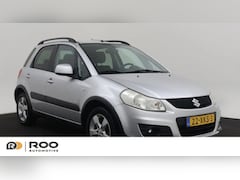 Suzuki SX4 - 1.6 Exclusive Automaat, Airco, Nieuwe APK, Trekhaak, onderhoudshistorie aanwezig