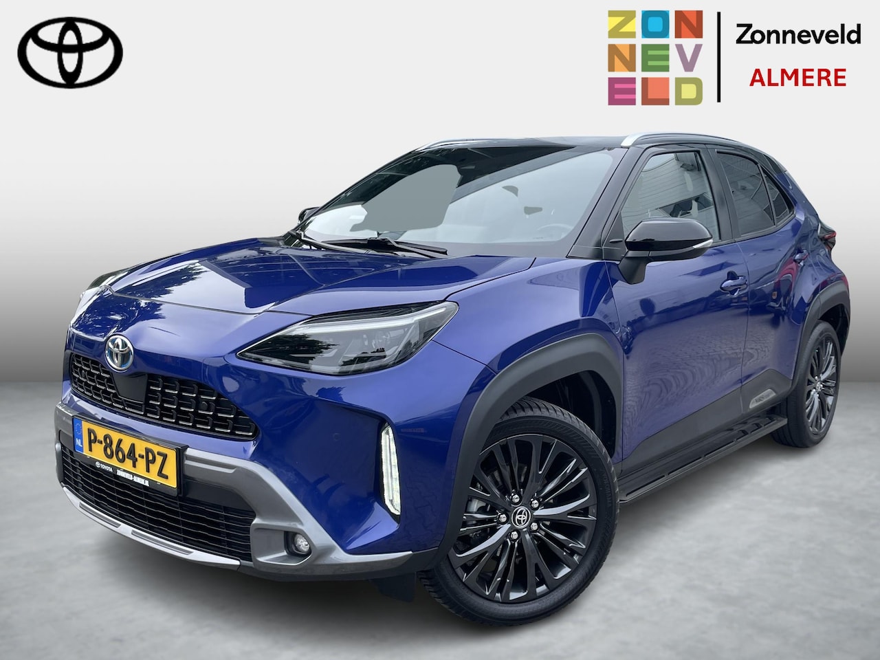 Toyota Yaris Cross - 1.5 Hybrid Adventure trekhaak afneembaar - AutoWereld.nl