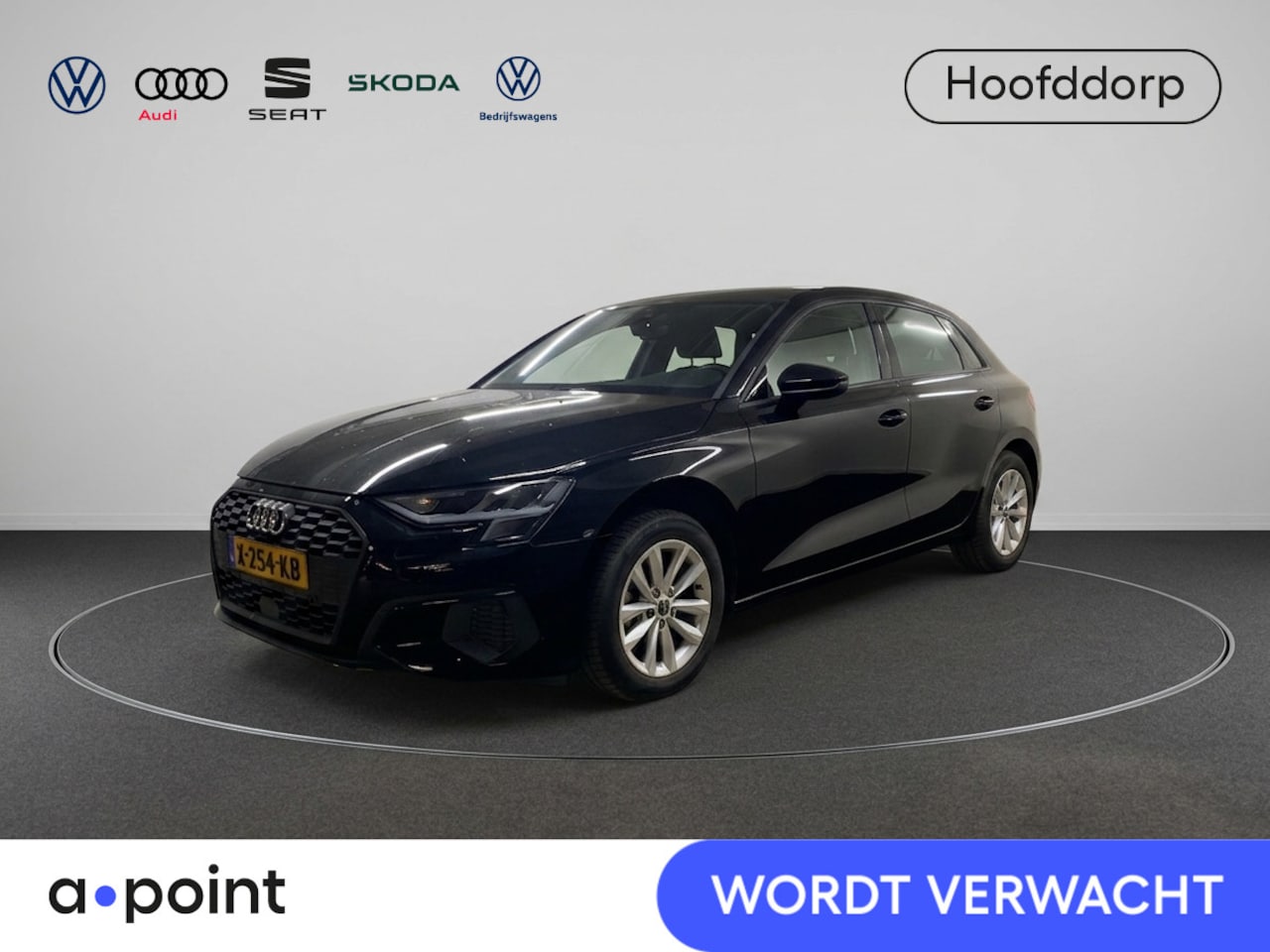 Audi A3 Sportback - 30 TFSI Pro Line 110 pk S-tronic | Verlengde garantie | Navigatie via App | Parkeersensore - AutoWereld.nl