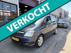 Opel Meriva - 1.6-16V Temptation