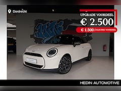 MINI Electric - Cooper SE Paul Smith Ed. 54.2 kWh Pakket L | Panoramadak | 360 Camera | Stuur/stoelverwarm