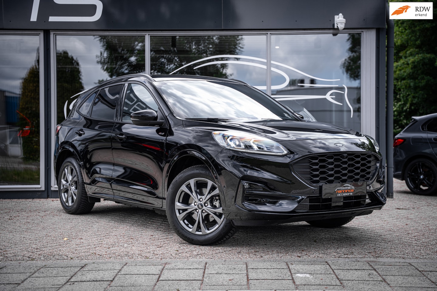 Ford Kuga - 2.5 PHEV ST-Line X|92%SOH|Winterpacket|Technologie packet|Head Up|B&O|Carplay| - AutoWereld.nl