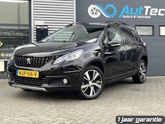 Peugeot 2008 - 1.2 PureTech Gt-line Automaat Panorama CarPlay