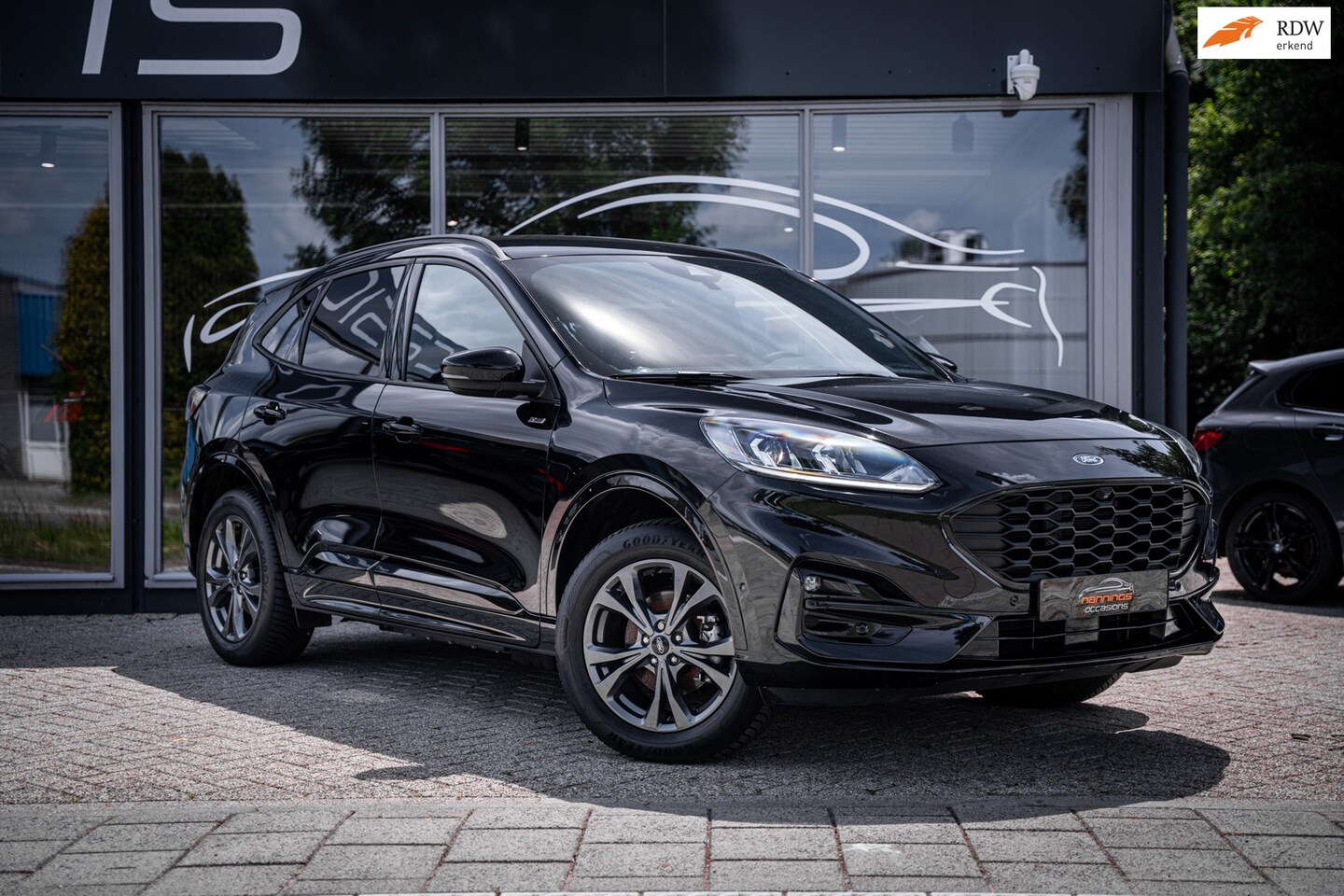 Ford Kuga - ST-LINE|99% SOH|Winter Packet|Driver Assist Packet|CarPlay|Navi|LED| - AutoWereld.nl