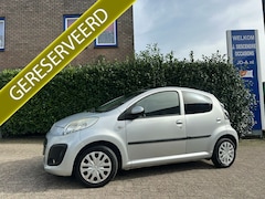 Citroën C1 - 1.0-12V Ambiance Airco, Elec.Pakket, Led, Aux