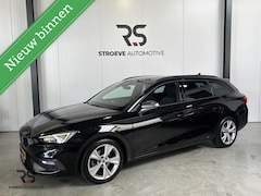 SEAT Leon Sportstourer - 1.5 eTSI 150 pk DSG FR Buss Intense | Navi | LED | ACC | Virtual | CarPlay | PDC | DAB | S