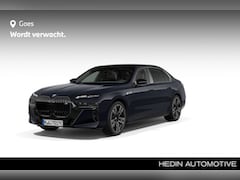 BMW 7-serie - M760e xDrive Executive Lounge | Bowers & Wilkins Diamond Surround Sound System | Driving A