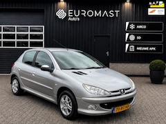 Peugeot 206 - 1.4 Air-line 2 Airco | 5drs | Nieuwe Apk