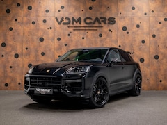 Porsche Cayenne Coupé - 4.0 Turbo E-Hybrid GT | Burmester | Bijrijdersdisplay | InnoDrive | HUD | Achterasbest. |