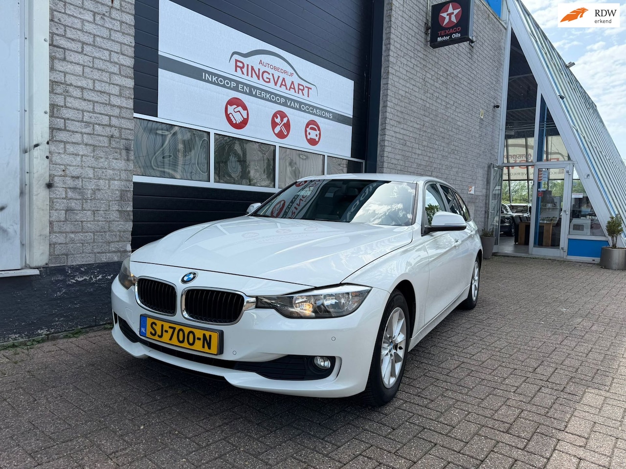 BMW 3-serie Touring - 316i Nette Auto - AutoWereld.nl