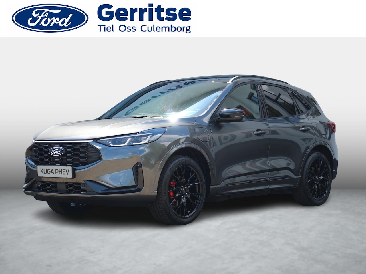Ford Kuga - 2.5 PHEV BlueCruise Edition 2.5 PHEV BlueCruise Edition - AutoWereld.nl