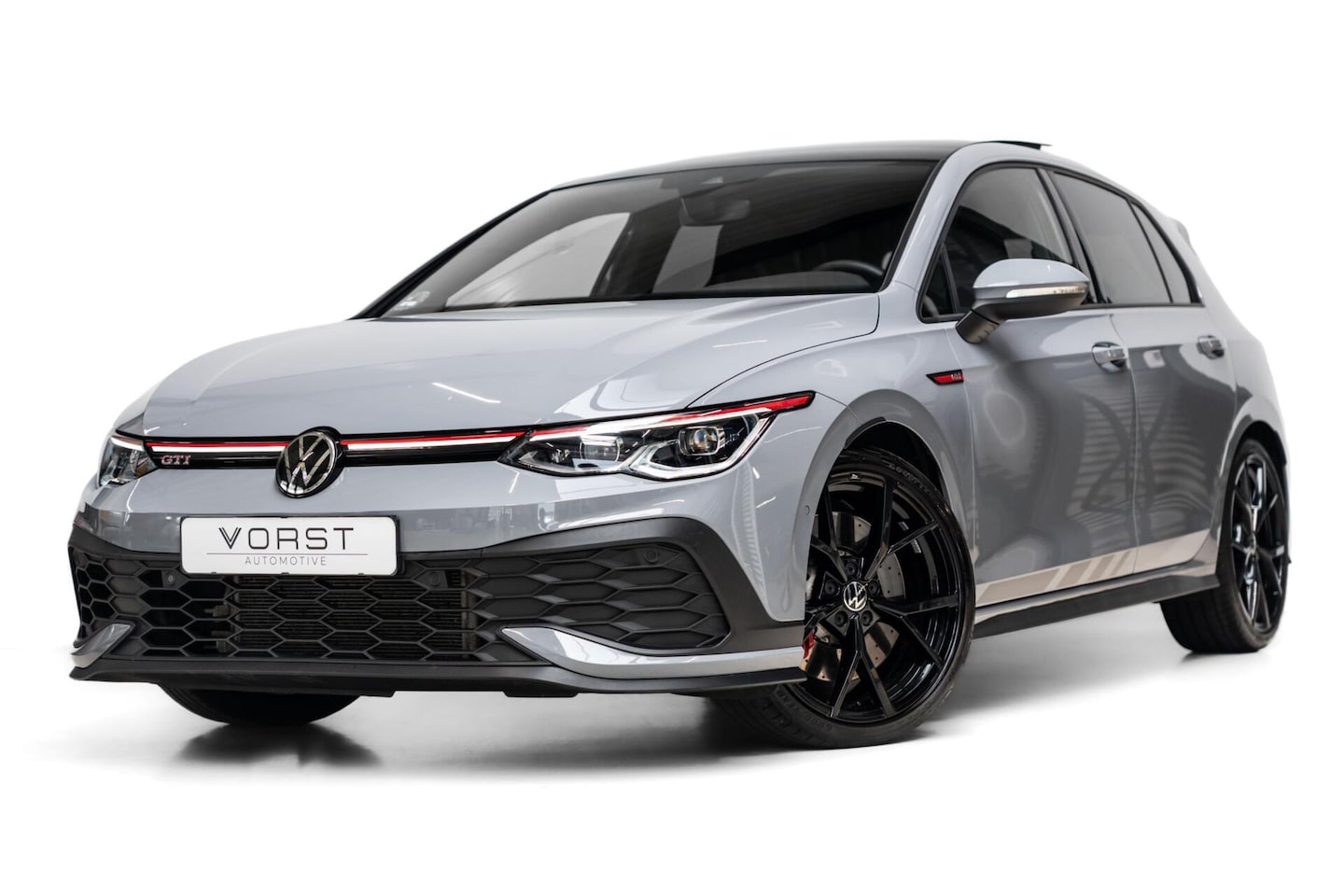 Volkswagen Golf - 2.0 TSI GTI Clubsport Pano HK DSG LED DCC - AutoWereld.nl