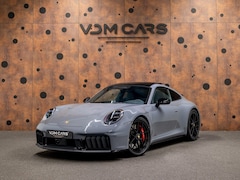 Porsche 911 - 3.6 T-Hybrid Carrera 4 GTS | Carbon | 18-weg | InnoDrive | BOSE | Stoelventilatie |