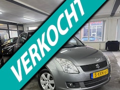 Suzuki Swift - 1.3 Comfort Automaat | Airco | dealer onderhouden