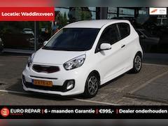 Kia Picanto - 1.2 CVVT Super Pack AUTOMAAT NL-AUTO NAP