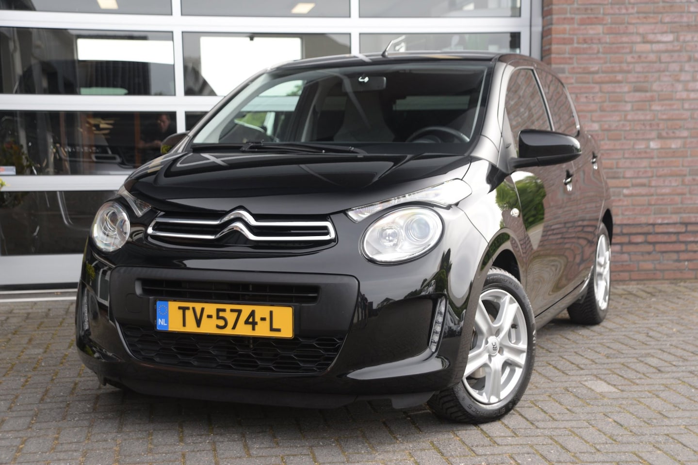 Citroën C1 - 1.0 VTi Feel | 15 Inch. velgen | NL Auto | - AutoWereld.nl