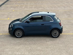 Fiat 500 - Icon 42 kWh Apple CarPlay ‘Ocean Green’