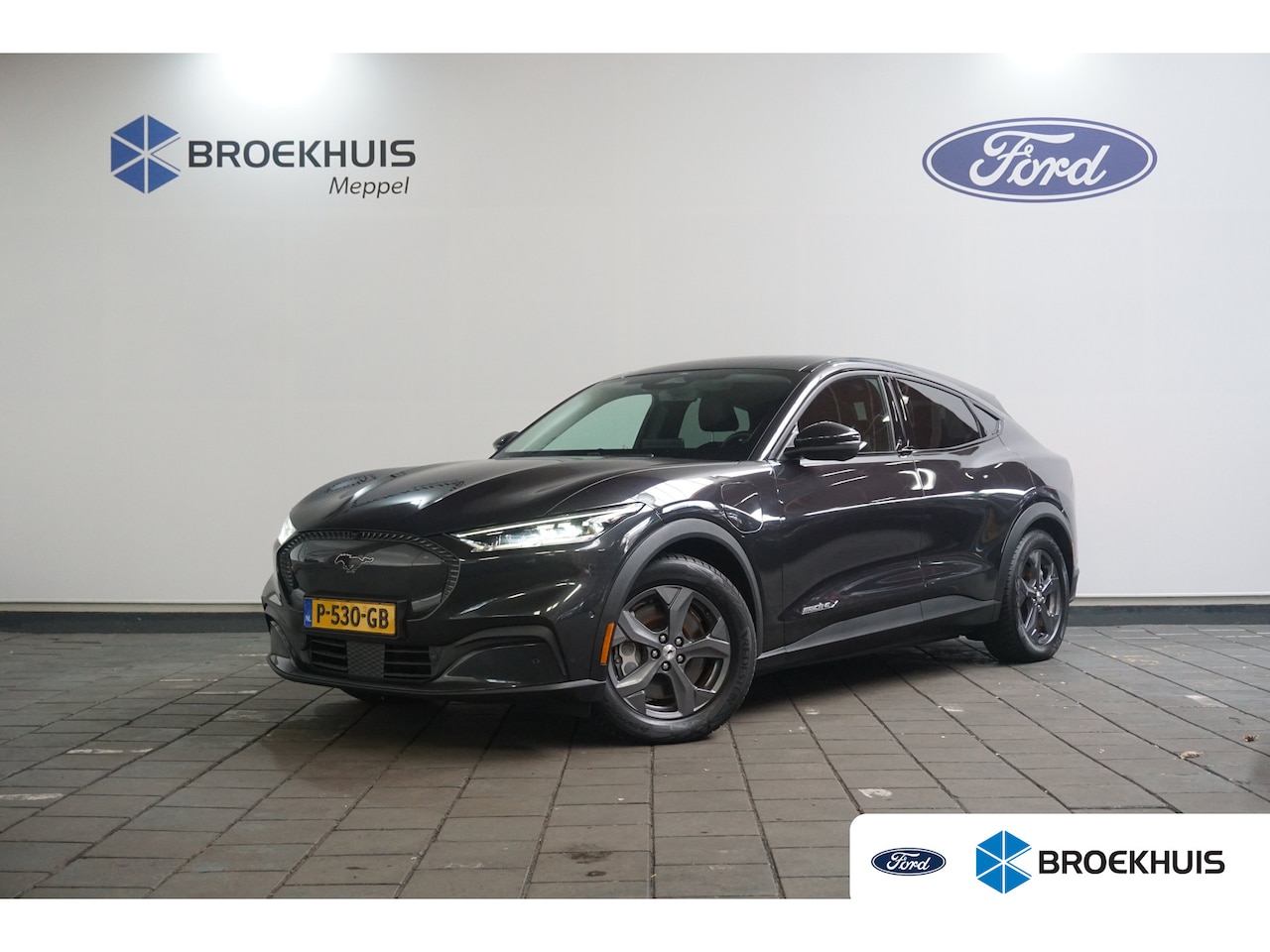 Ford Mustang Mach-E - Extended RWD 98 kWh | 93.5% SoH | Trekhaak | B&O | - AutoWereld.nl