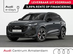 Audi Q3 - S edition e-hybrid 272 pk | Techniekpakket Pro | Matrix LED koplampen | S line met microve