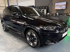 BMW iX3 - M-SPORT 80 kWh (210kW/286pk) * LED, LEDER, PANO, TREKH, ALARM, H&K SOUND, 20-inch LMV * 1e