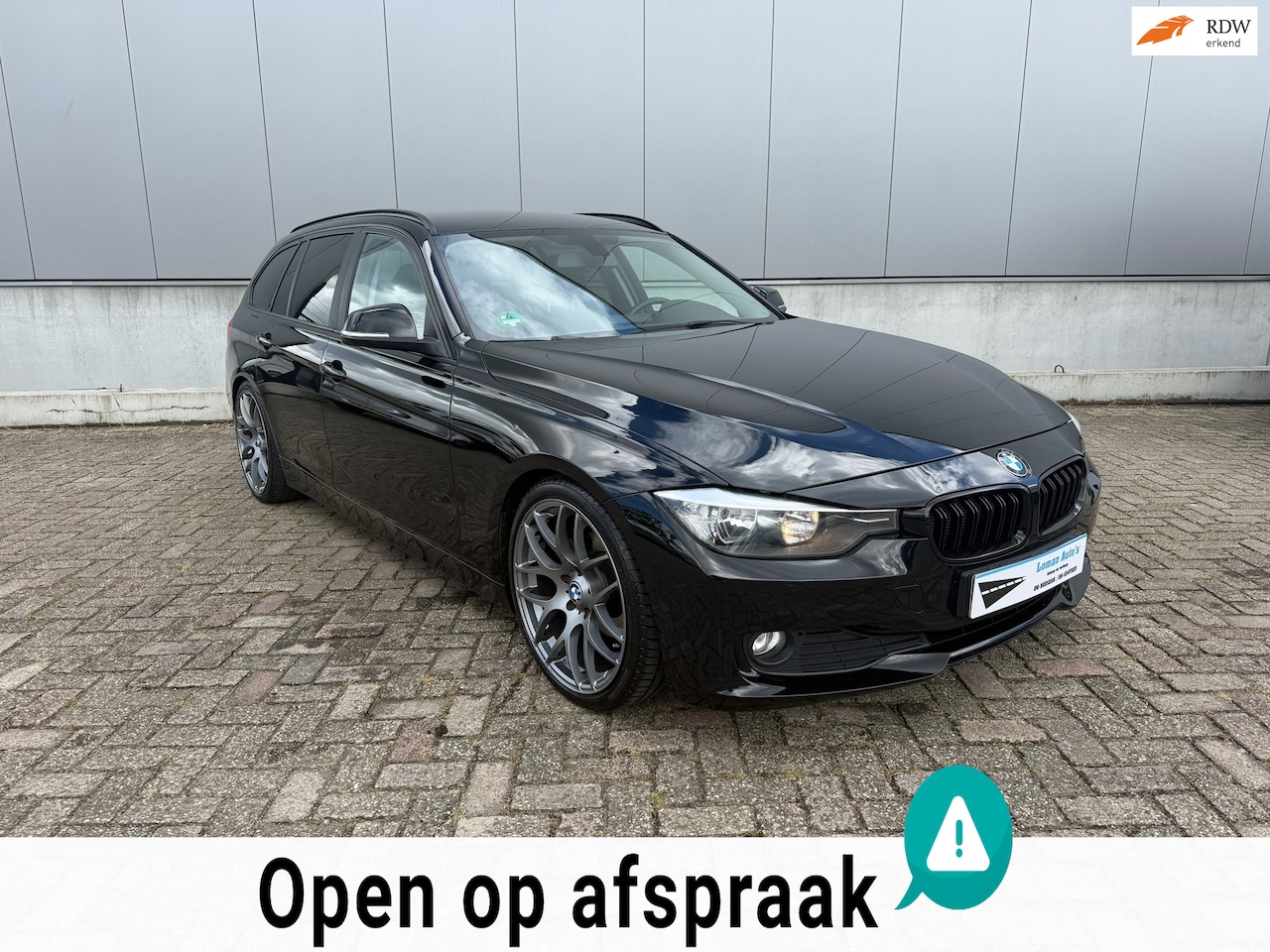 BMW 3-serie Touring - 316i 316i - AutoWereld.nl