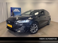 Ford Focus Wagon - 1.0 EcoBoost Hybrid ST Line | Adaptive Cruise | BLIS | Winter Pack | All-Season | Privacy