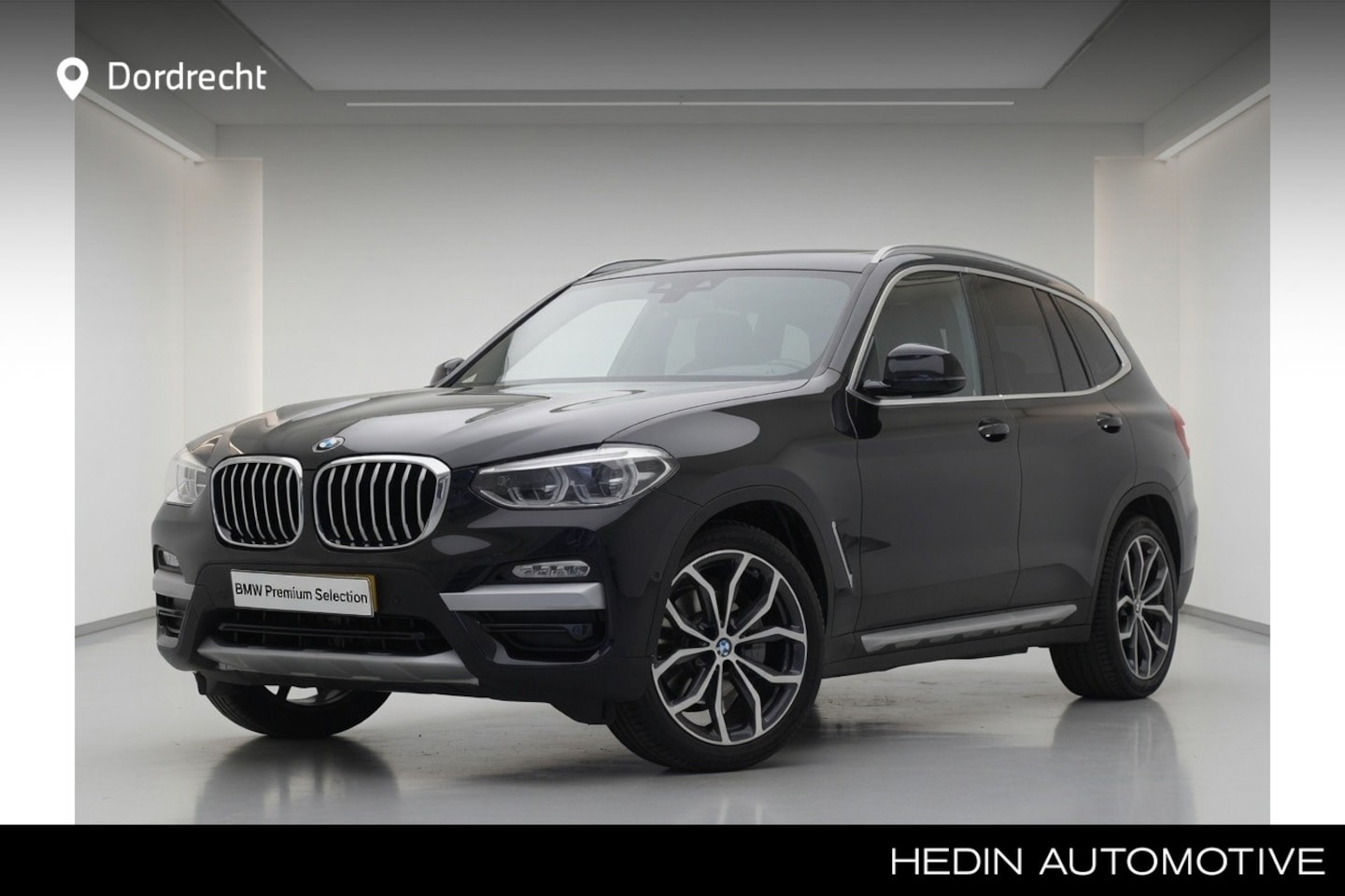 BMW X3 - sDrive20i xLine | Head-Up | Panoramadak | High Executive | - AutoWereld.nl