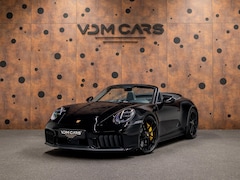 Porsche 911 Cabrio - 3.6 T-Hybrid Carrera 4 GTS | PCCB | Burmester | Lift | InnoDrive | 18-weg | Carbon |
