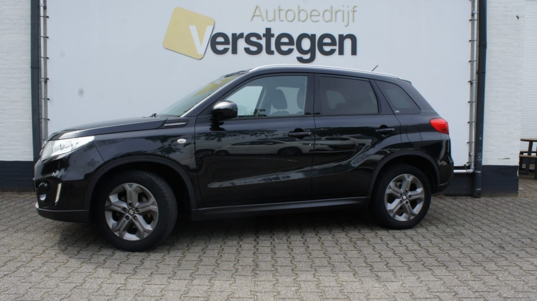 Suzuki Vitara - 1.6 Exclusive 1.6 Exclusive - AutoWereld.nl