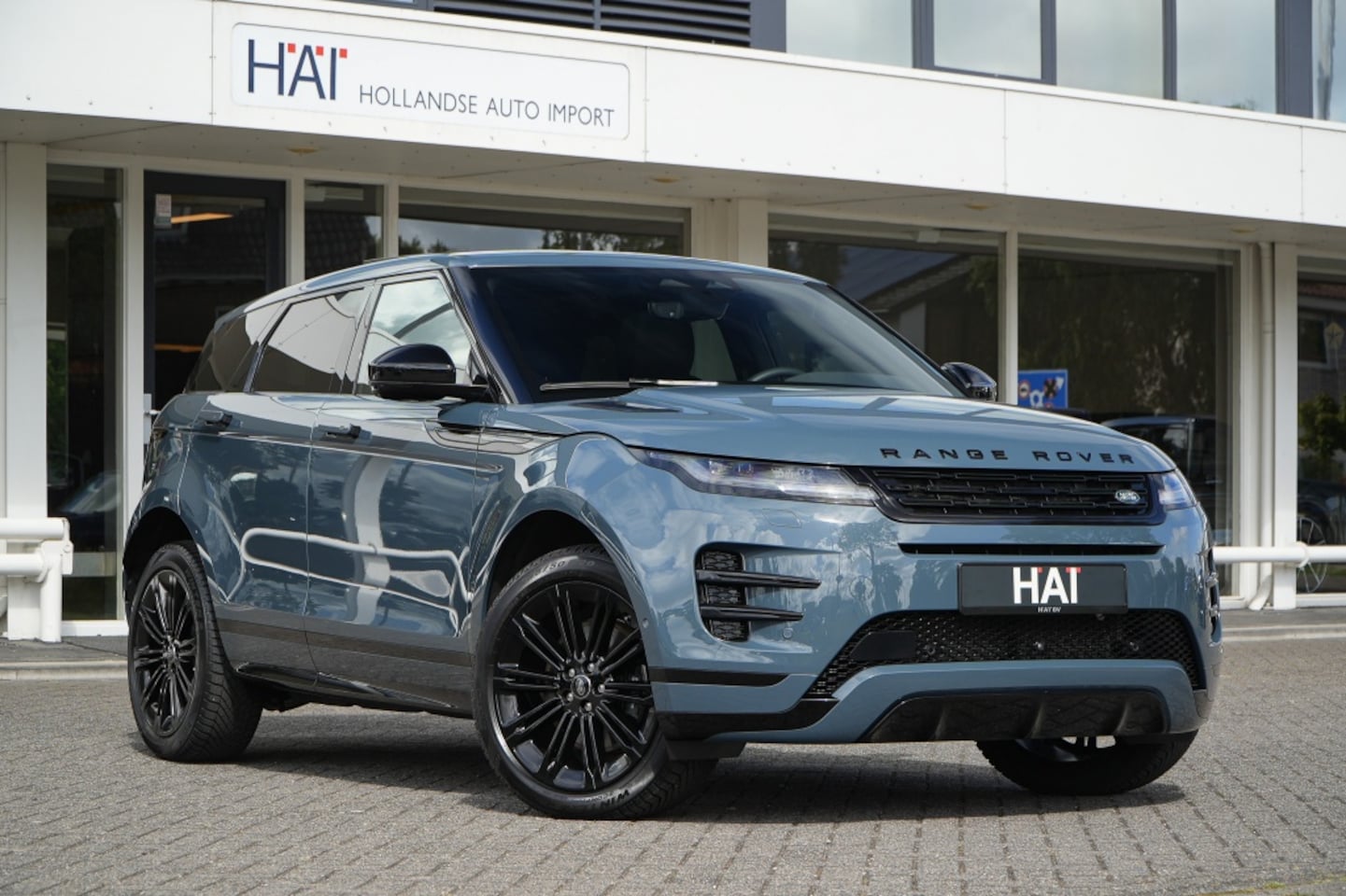 Land Rover Range Rover Evoque - 1.5 P270e AWD Dynamic SE I Pano I ACC I 5 Jaar garantie I - AutoWereld.nl