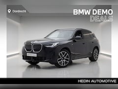 BMW X3 - 30e xDrive M-Sport | 20" | Panorama | Elek. verst. stoelen | Trekhaak | Voorbereiding Driv