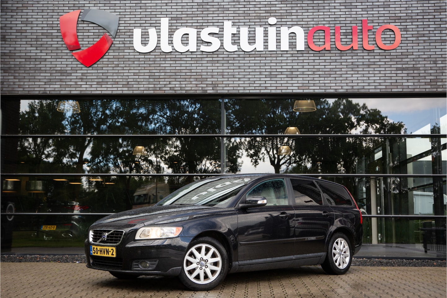 Volvo V50 - 1.8 Edition I 1.8 Edition I , Trekhaak, Cruise control, - AutoWereld.nl