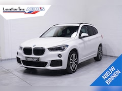 BMW X1 - sDrive18d M Sport Panodak Head-up Leder Camera Afn. trekhaak PDC v+a
