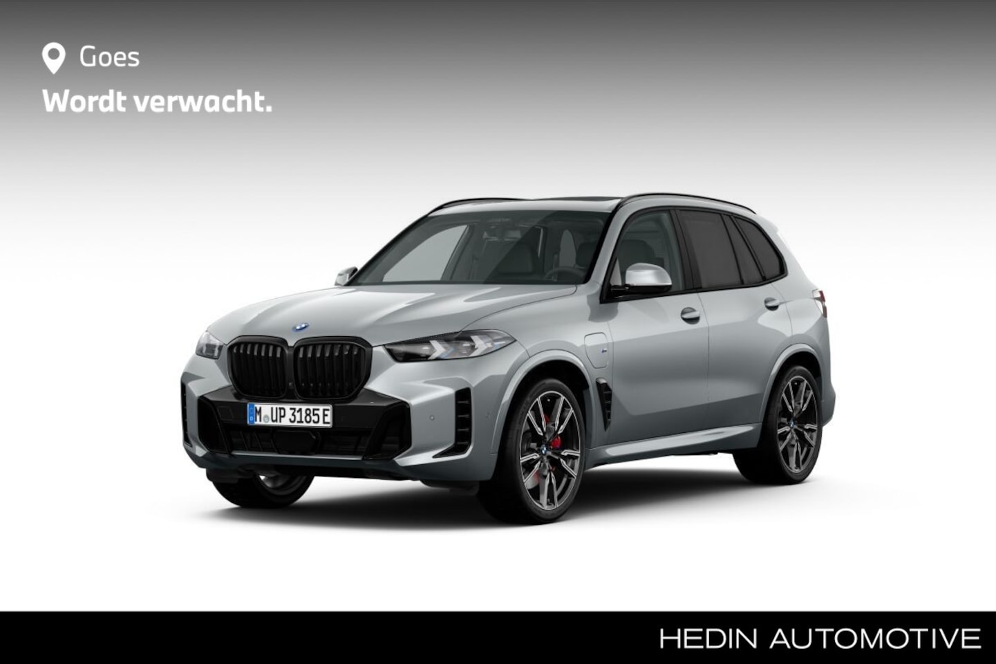 BMW X5 - xDrive50e M Sport Pro | Trekhaak | Panoramadak | Harman Kardon | Driving Assistant Prof. | - AutoWereld.nl