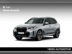 BMW X5 - xDrive50e M Sport Pro | Trekhaak | Panoramadak | Harman Kardon | Driving Assistant Prof. |