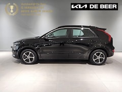 Kia Niro - 1.6 GDi Hybrid 141pk DCT6 DynamicLine Navi/ Clima/ Cruise