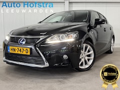 Lexus CT 200h - 25th Edition NAVI STOEL-VERW. CAMERA CLIMA LMV