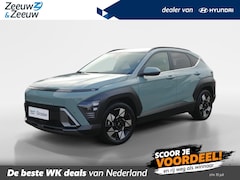 Hyundai Kona - 1.6 GDI HEV Premium Sky | Z&Z Topdeal | Van € 43.495, nu voor € 35.995 |