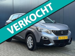 Peugeot 3008 - 1.2 PureTech NAP Boekjes Topstaat Riem VV
