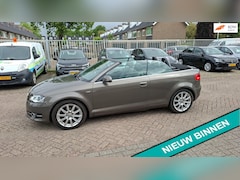 Audi A3 Cabriolet - 1.2 TFSI 105pk Pro Line S 2e eig. Clima Navi LED Xenon