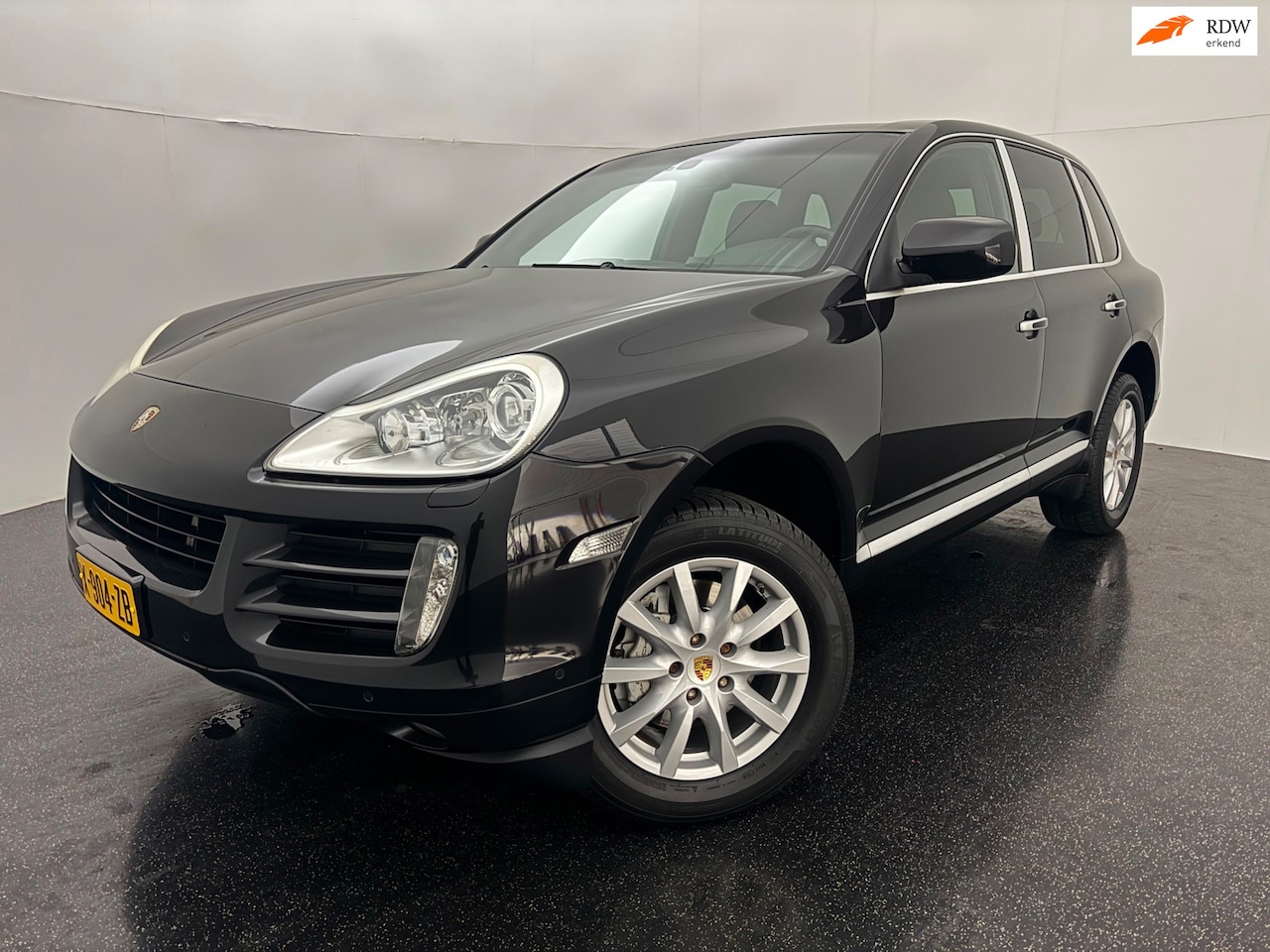 Porsche Cayenne - 4.8 S INCL. BTW AUT / schuifdak / Leder / CarPlay / achteruitrijcamera - AutoWereld.nl