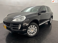 Porsche Cayenne - 4.8 S INCL. BTW AUT / schuifdak / Leder / CarPlay / achteruitrijcamera