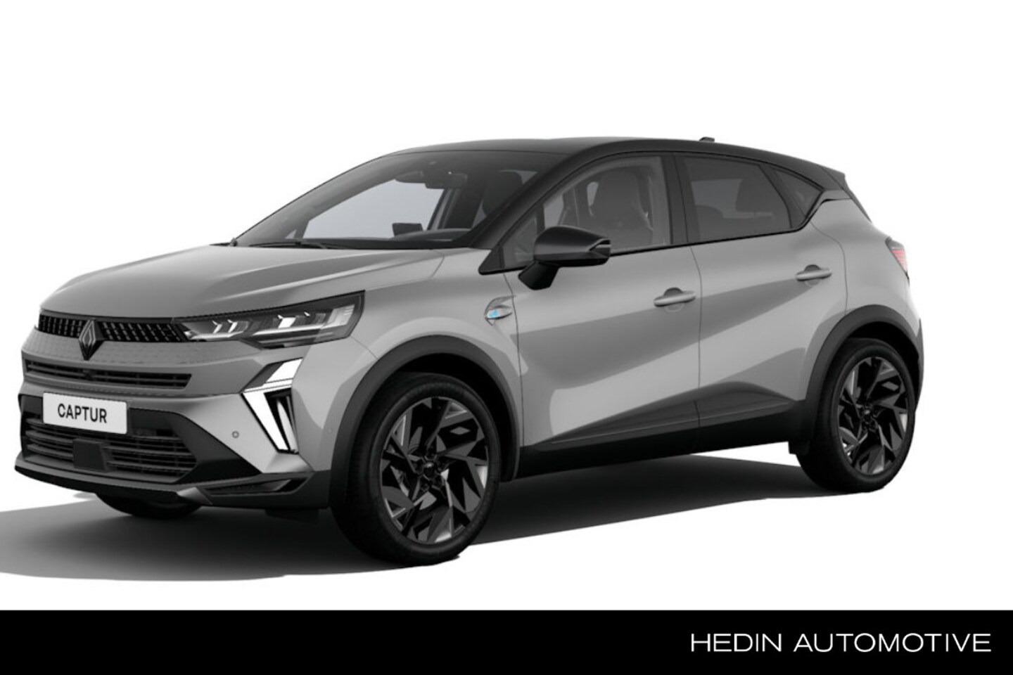 Renault Captur - 1.8 E-Tech full hybrid 160 esprit Alpine | 3.000,- voorraad voordeel | Panodak | Stoelverw - AutoWereld.nl