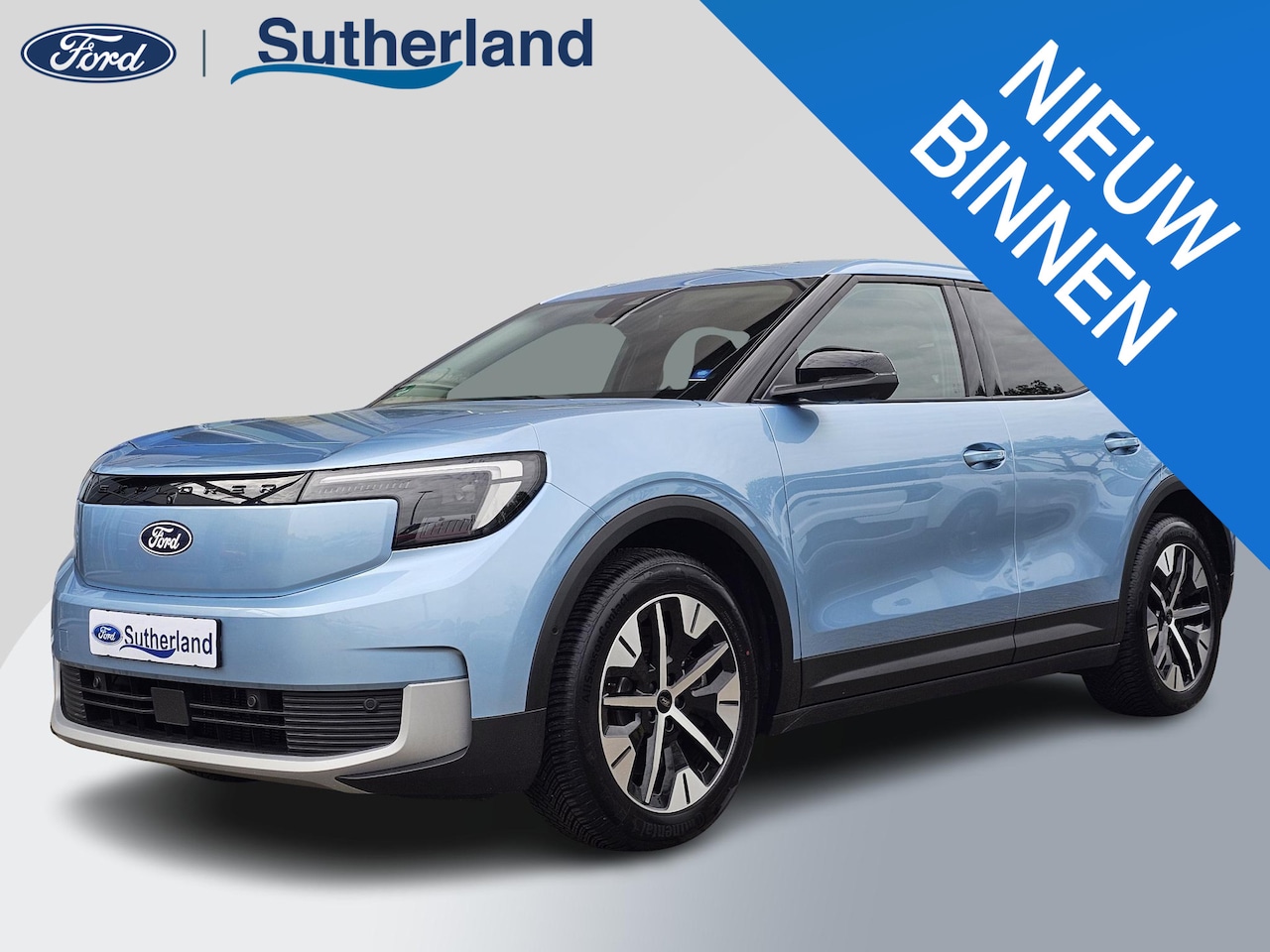 Ford Explorer - Extended Range RWD 77 kWh 286 PK | Driver assistance pack | Nieuwstaat | SOH 99,7 % | - AutoWereld.nl